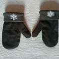 thumbnail image 3 of Guantes Qarigey para parejas 3 piezas manoplas extragruesos a prueba de clima frío, 3 of 6