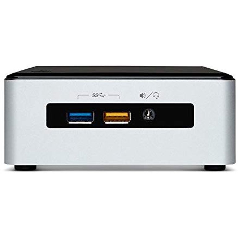 Intel Nuc Kit Nuc5i5ryh Single Unit - Walmart.com