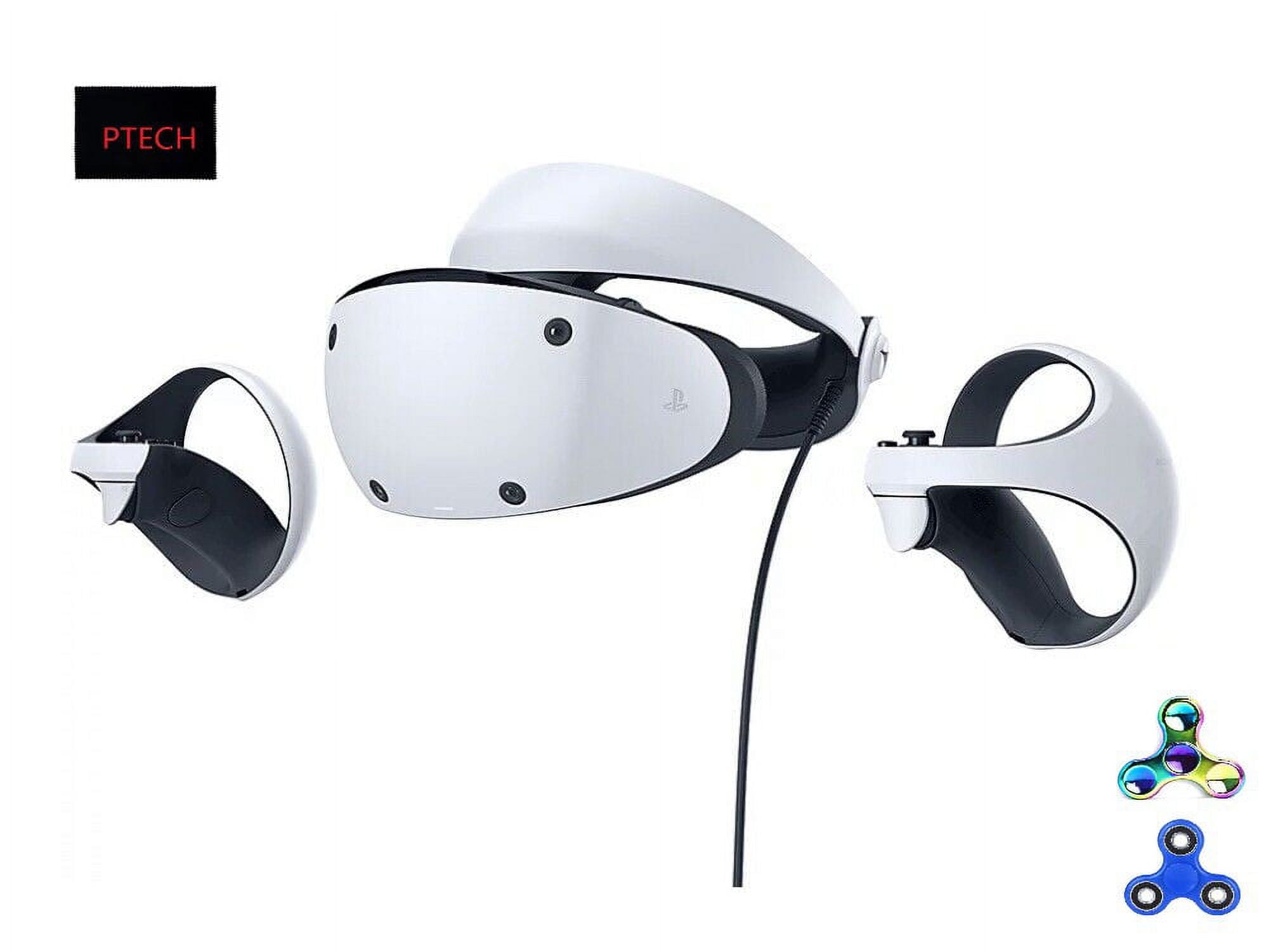 Sony PlayStation VR2 Virtual Reality Play System Headset