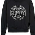 thumbnail image 3 of Wicked - Defy Gravity - Women's French Terry Pullover Long Sleeve Shirt, 3 of 5