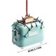 thumbnail image 3 of Xihbxyly Adorno para Árbol de Navidad, Colgante Acrílico Festivo, Fácil de Colgar, Material Duradero, Diseños Vibrantes, Ideal para Decorar El Coche o El Hogar, Regalo Perfecto para Las Fiestas, Tama, 3 of 7