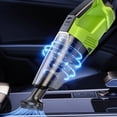 thumbnail image 4 of Danhjin Automobile Vacuum Cleaners Portable High Power Suction Car Vacuum Cleaner for Household Use Wireless Handheld Rechargeable Small Car, 4 of 7