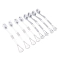 thumbnail image 3 of Tongue Toothbrush,2 in 1 Tongue Tongue Scraper Toothbrush Oral Cleaning Tools World-Class Design, 3 of 8