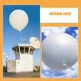 thumbnail image 3 of OHOIOLLA Meteorológico De Látex Resistente Para De Celebraciones Y Entretenimiento, 3 of 8