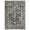 Black, variant on Geetinfly 8*10FT Area Rugs 1150Gsm 100% Polyester Rug 350Gsm Velvet Weight Pearl Velvet Washed Back Folding Printed Carpet Xm-Abstract-Deep Love Gray tone