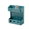 thumbnail image 3 of Comedero para gallinas y verduras Garden Rutin, soporte para golosinas, gran capacidad Azul, 3 of 9