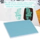 thumbnail image 3 of Bloques de talla de sellos de goma, Bloque de talla de sellos de goma de sándwich de color para sello de bricolaje (verde menta) Amonsee NO, 3 of 6