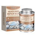 thumbnail image 1 of 125ml Car Headliner Adhesive Strong Adhesive Easy to Use Repair Glue Suitable for Automotive Interiors Repair, 1 of 4