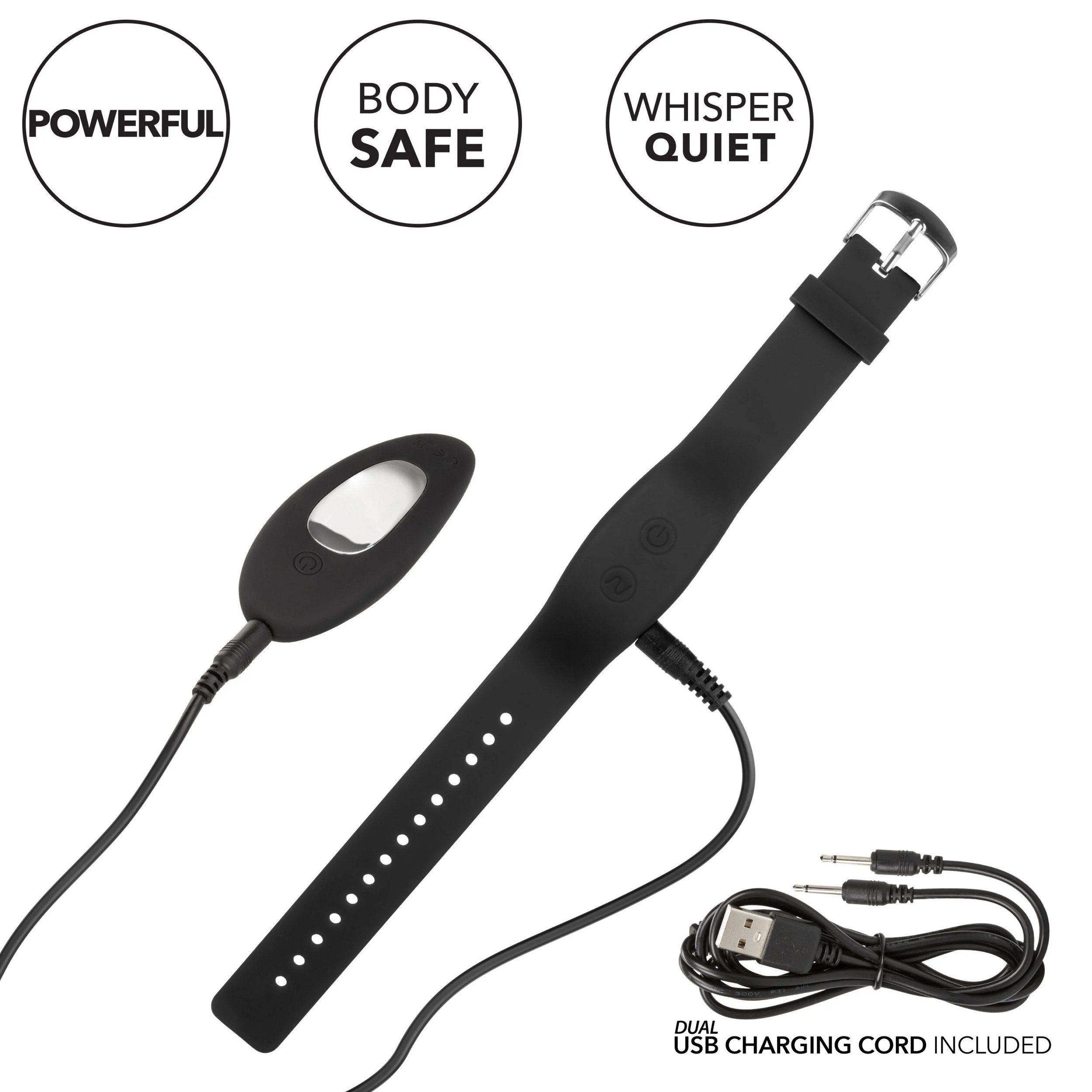 CalExotics Remote Control Discreet Vibrator Boxer Brief Set - L/Xl