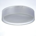 thumbnail image 3 of Maxim Lighting - LED Flushmount - Flush Mount - Prime-120/277V 28W 1 LED Flush, 3 of 5