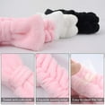 thumbnail image 5 of TRIANU 3 Pack Cute Hair Bands Spa Headband for Washing, Face Makeup Headband for Women, Multicolor, 5 of 7