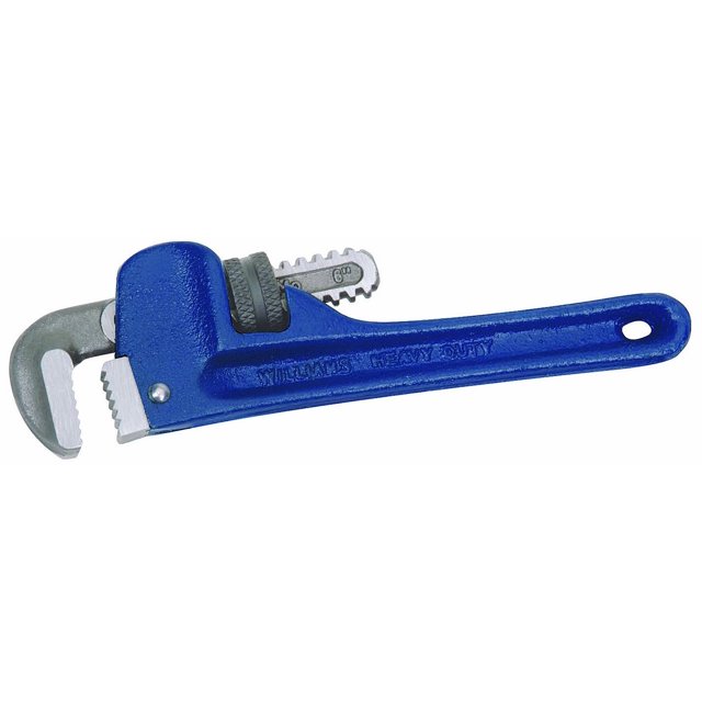Llave para tubos Williams 13522 de hierro fundido, 30 cm