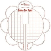 Lori Holt Seams So Easy Seam Guide Red