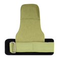 thumbnail image 4 of Guantes de levantamiento de pesas Sharpla con soporte para muñeca verde, 4 of 8
