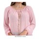 thumbnail image 4 of Blusa Ocean Pacific Talla G Rosa Blusa Campesina Ferrari, 4 of 4