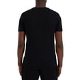 thumbnail image 3 of ellesse Camiseta de Hombre SL PRADO TEE - Manga corta, Crewneck, Cuello redondo, Logotipo Estampado Negro M (Medium), 3 of 4