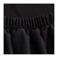 thumbnail image 4 of Housse de Sofa 3 Places Noire Super Extensible 190-230 cm, 4 of 4