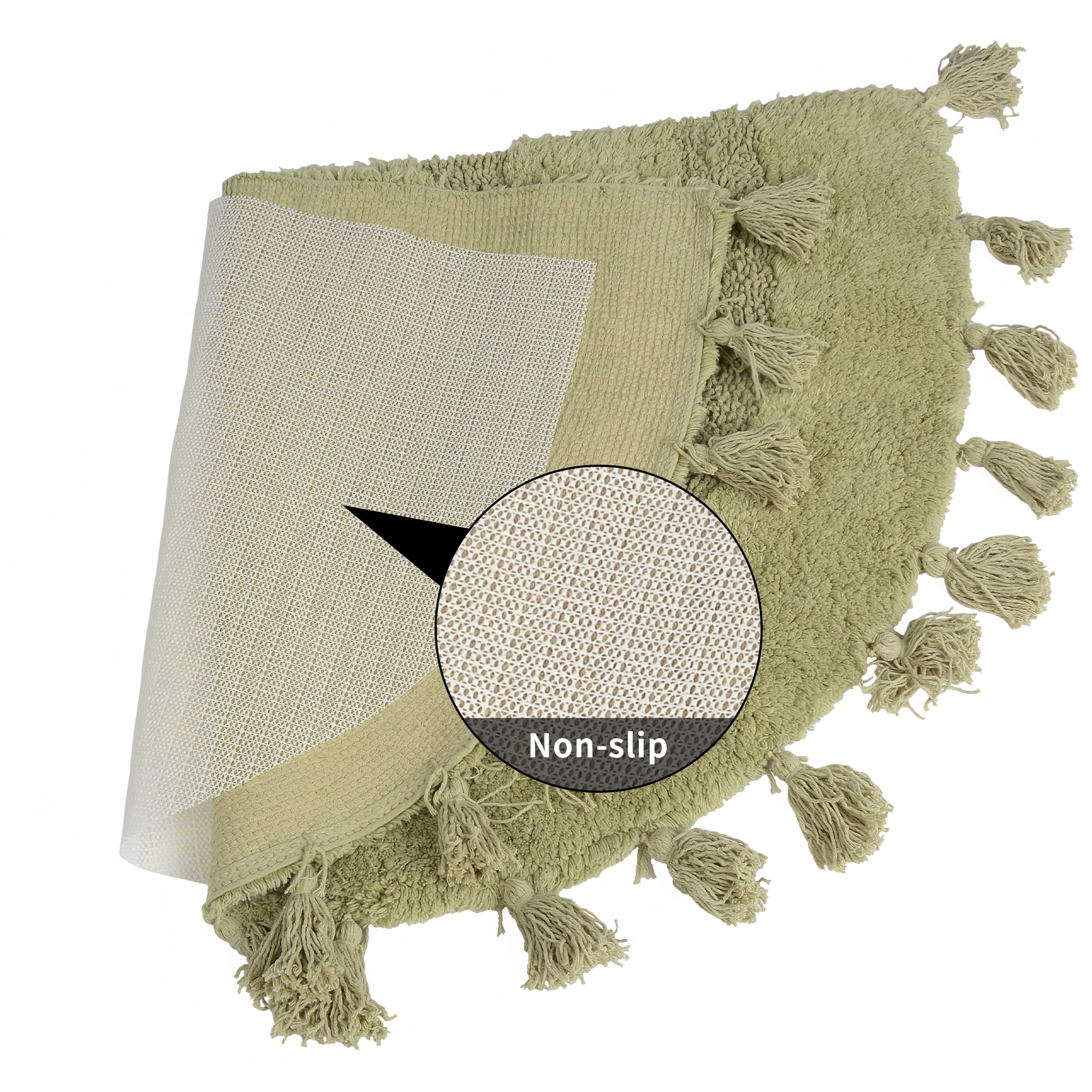 Bath Mat - Eucalyptus - Frontgate Resort Collection™ - Yahoo Shopping