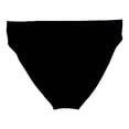 thumbnail image 3 of Bikini Body Siluette para Mujer, Negro Liso Talla EG, 3 of 3