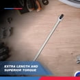 thumbnail image 4 of Barra extensible Neiko 00200A 1/2 Drive, 38 cm, acero CR-V, 4 of 4