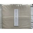 thumbnail image 5 of Oake Yarn Dye Sheet Set, Beige, 5 of 7