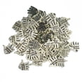 thumbnail image 4 of 50 piezas Colgante de encanto Sunnimix manos tipo aleación de zinc, 4 of 4