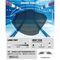 thumbnail image 2 of Arena Air-Speed Goggles, 2 of 7