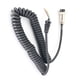 thumbnail image 5 of HM-36 Cable resorte para micrófono y altavoz Walkie Talkie 8 pines ICOM IC-449C 229C, 5 of 8