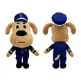 thumbnail image 4 of DEBGFS Sheriff Labrador Plush Toy Soft Stuffed Animal For Boys And Girls,Style A, 4 of 5