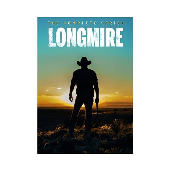 Longmire: The Complete Television Series