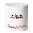 thumbnail image 1 of Chine Promotion de l'Éducation Rouge Classe Riche et Riche Banque Boîte d'Épargne Pièce, 1 of 1