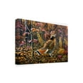 thumbnail image 2 of Trademark Fine Art 'Under The Brambles' Canvas Art by Wilhelm Goebel, 2 of 3