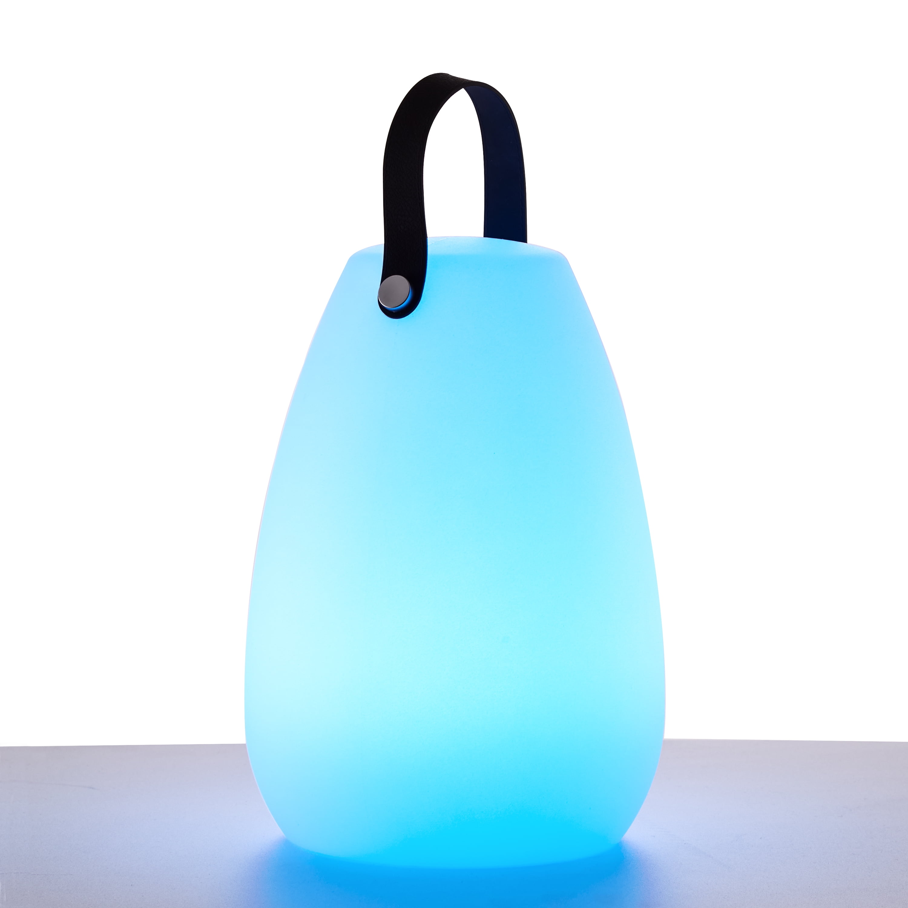 GloGlobe Wireless LED Color Changing Lantern, 2-pack