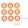 thumbnail image 2 of BRIGHTFUFU Creative Lucky Cat Packaging Bag Sticker for Snack Pouch and Decor in Multi Colors, 2 of 8