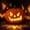 B, variant on Small LED Lighted Pumpkin Ornament, Halloween Light up Pumpkin Lantern, Indoor Outdoor Pumpkin Decoration for Halloween and Thanksgiving-