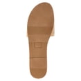 thumbnail image 5 of Madden NYC Women's Raffia Slide Sandals, 5 of 6