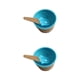 thumbnail image 2 of Matsuzay Joan's Kitchen Kids Ice Cream Cup Niños Postre Helado Mezcla PP Tazón con cuchara Vajilla Vajilla Type3 NO3 Matsuzay CBP146428, 2 of 6
