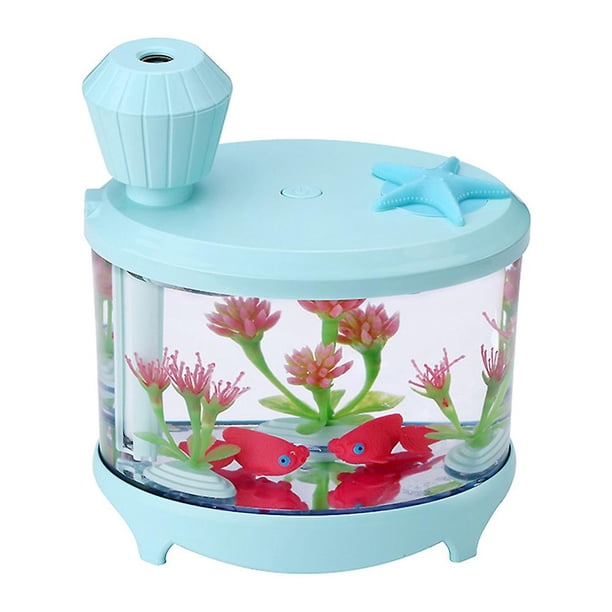Mini humidificador portátil, pequeño humidificador de niebla, humidificadores de escritorio de operación silenciosa USB