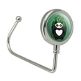 thumbnail image 2 of Green Tea in Giant Panda Bear Mug Purse Bag Hanger Holder Hook, 2 of 4