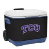 Victory Corps 810015TCU-003 50 qt NCAA Rappz Cooler Cover Tcu - No.003