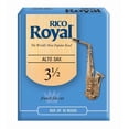 thumbnail image 4 of Cañas para saxofón D'Addario Woodwinds Royal Alto Sax 3.5, paquete de 10, 4 of 4