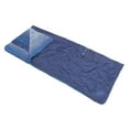 thumbnail image 6 of Wenzel Everett All-in-One Adult  Poncho, Blue, 60" x 78", 6 of 6