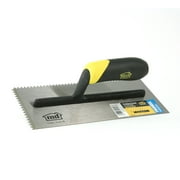 M-D Building Products 49116 1/4 in. x 3/16 in. Premium V Notch Trowel