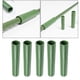 thumbnail image 4 of 5 conectores para enrejado de jardín, abrazaderas ajustables para plantas, estacas para jardinería. Tubo de conexión 20 mm, 4 of 9