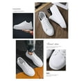 thumbnail image 2 of Men/Women Fashion Sneaker Casual Shoes -Steam (Lace-Up/Slip On), 2 of 13