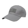 thumbnail image 1 of KIHOUT Baseball Cap Ponytail Messy Buns Trucker Plain Baseball Visor Cap Unisex Hat, 1 of 2