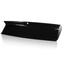 Spec-D Tuning Glossy Black Rear Trunk Decklid Panel Compatible with 2015-2022 Ford Mustang GT