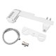 thumbnail image 2 of Adjunto de bidet de inodoro, apicamento de bidé higiénico de presio de Agua de Doble boquilla Ajustable, 2 of 7