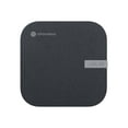 thumbnail image 6 of ASUS Chromebox 5 S3053UN - Mini PC 1 x Core i3 1220P / up to 4.4 GHz - RAM 8 GB - SSD 128 GB - UHD Graphics - Gigabit Ethernet, IEEE 802.11ax (Wi-Fi 6E), Bluetooth 5.3, 2.5 Gigabit Ethernet - Chrome OS - monitor: none - eco black, 6 of 8