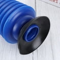 thumbnail image 5 of Masteelf  Blue Toilet Plungers for Bathroom Heavy Duty High Pressure Bellows Accordion, 5 of 8